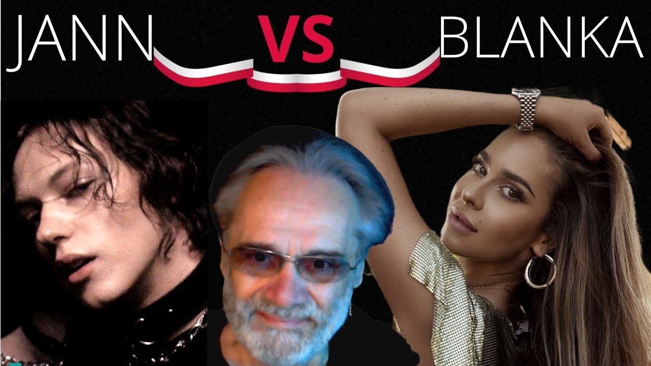 POLAND EUROVISION 2023 | BLANKA VS JANN  | REACTION & ANALYSiS BY 