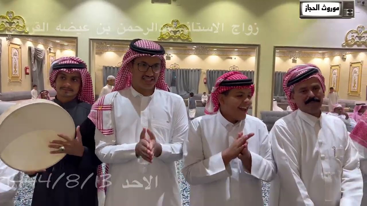 مجرور الليله امسيت ياقلب الشقي يرويه الشيخ سلمان البديوي القرشي