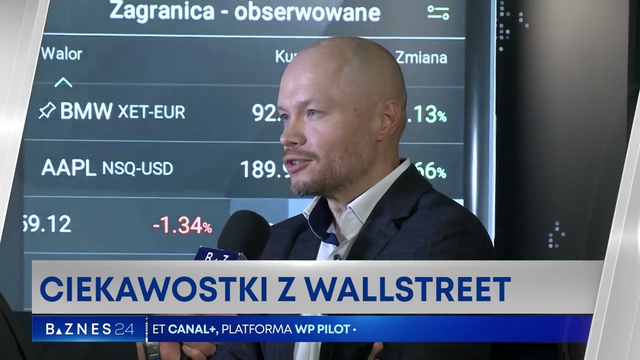 Wall Street 2024 - nowy WebTrader i bossaMobile z DM BOŚ.