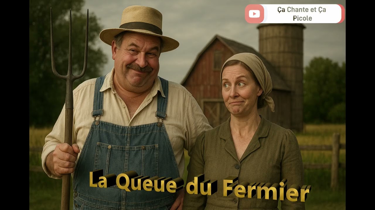 La Queue du Fermier – Chanson paillarde 🍻