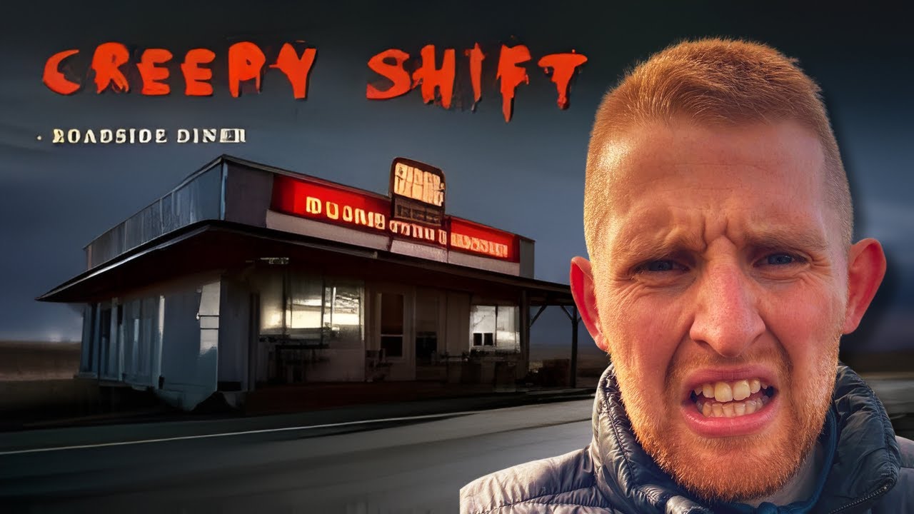 Creepy Shift: Roadside Diner Is Way Scarier Than I Expected