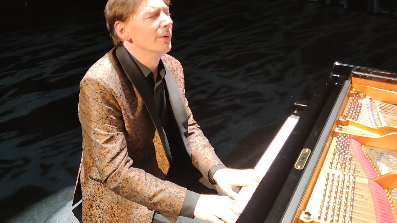Grieg - Notturno (Nocturne), Op. 54 no. 4 - Grzegorz (Greg) Niemczuk