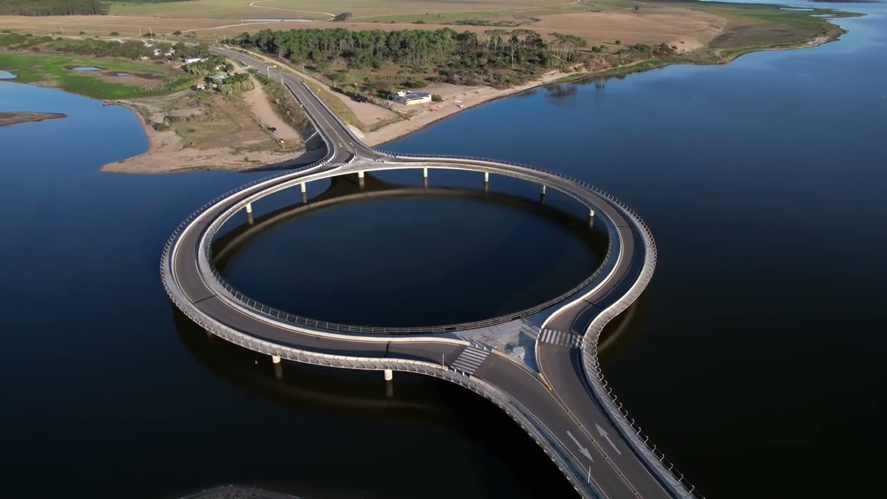 Puente Laguna Garzón