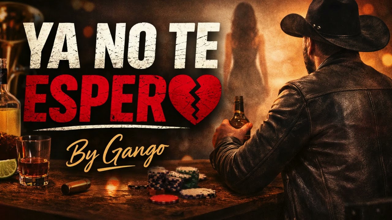 YA NO TE ESPERO