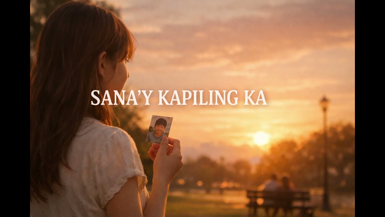 JDR MUSICally - SANA'Y KAPILING KA