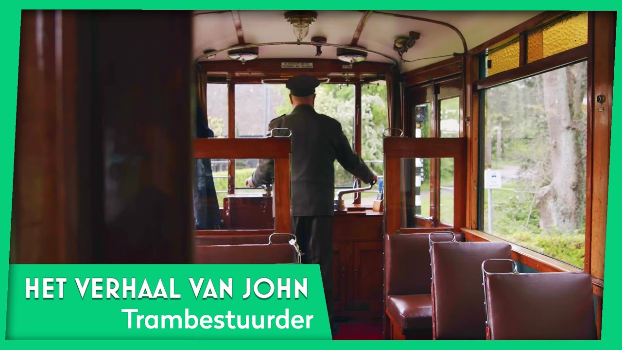 Het verhaal van John | Trams