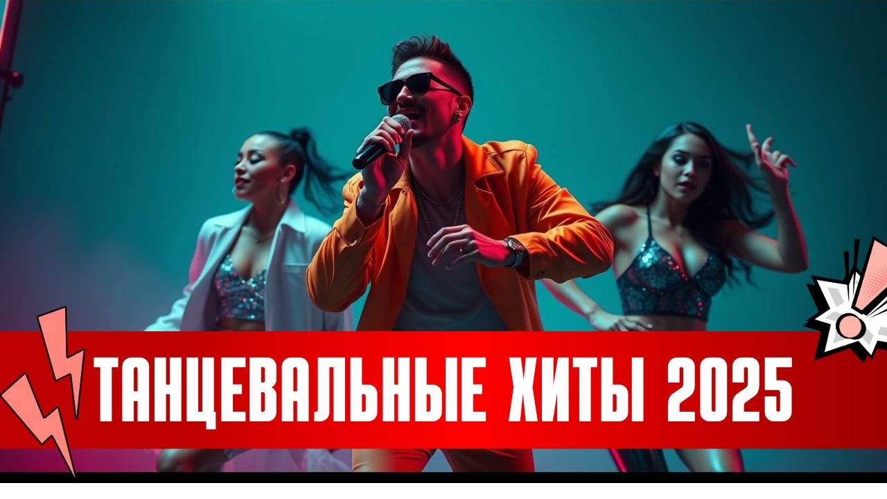 Русские Танцевальные Хиты 2025 — Новый Сборник песен для Niletto, Билана, Anna Asti