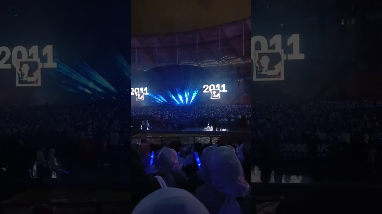 Konsert Legacy 30 Tahun Dato' Seri Siti Nurhaliza Vedio Klip Penglibatan Tokti Dalam Bidang Seni