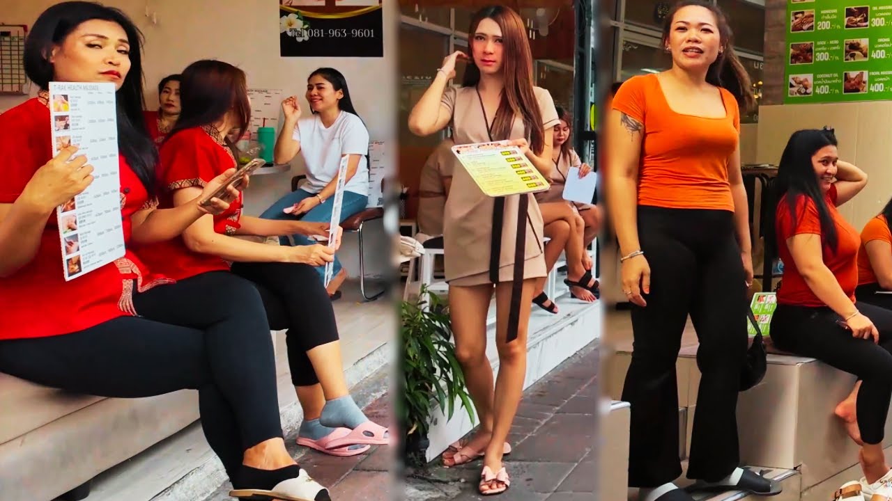 🇹🇭 [4K] Soi 7, Soi 8, Second Road - Pattaya Thailand October 2025