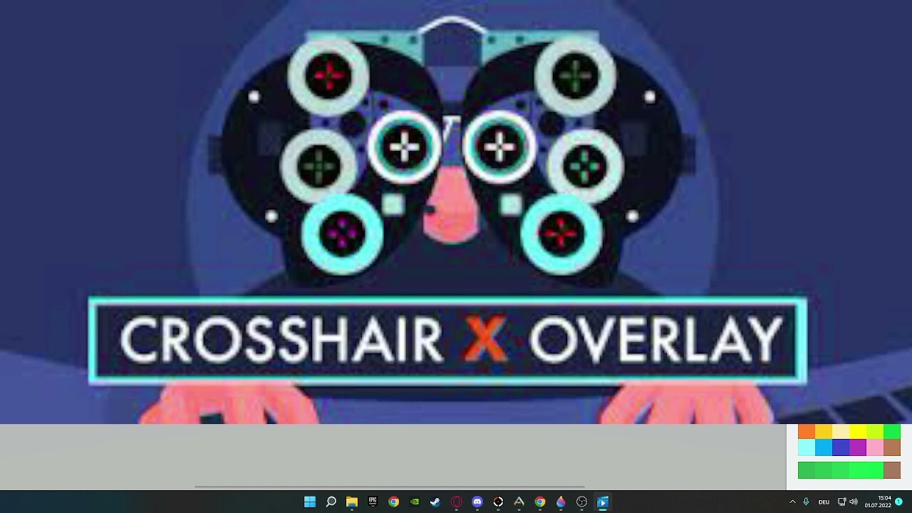 Crosshiar x Ark Tutorial