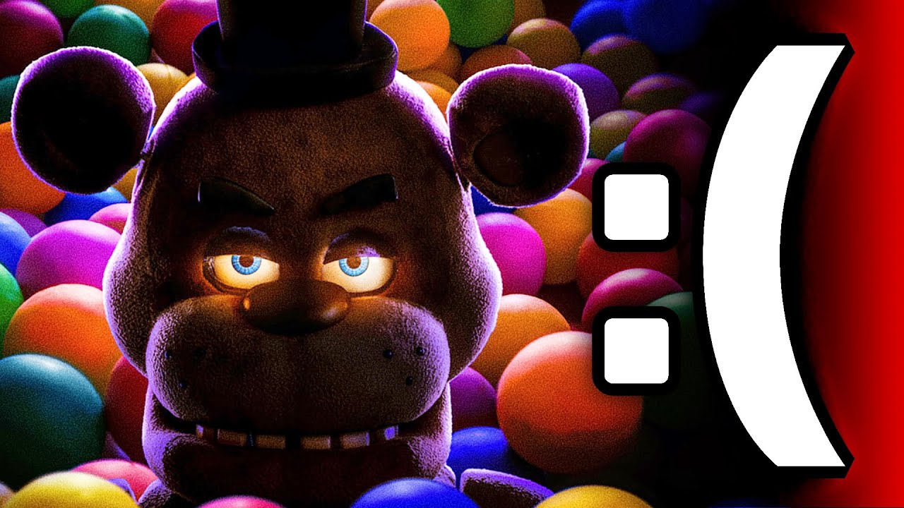 FNAF Film nije fora :(