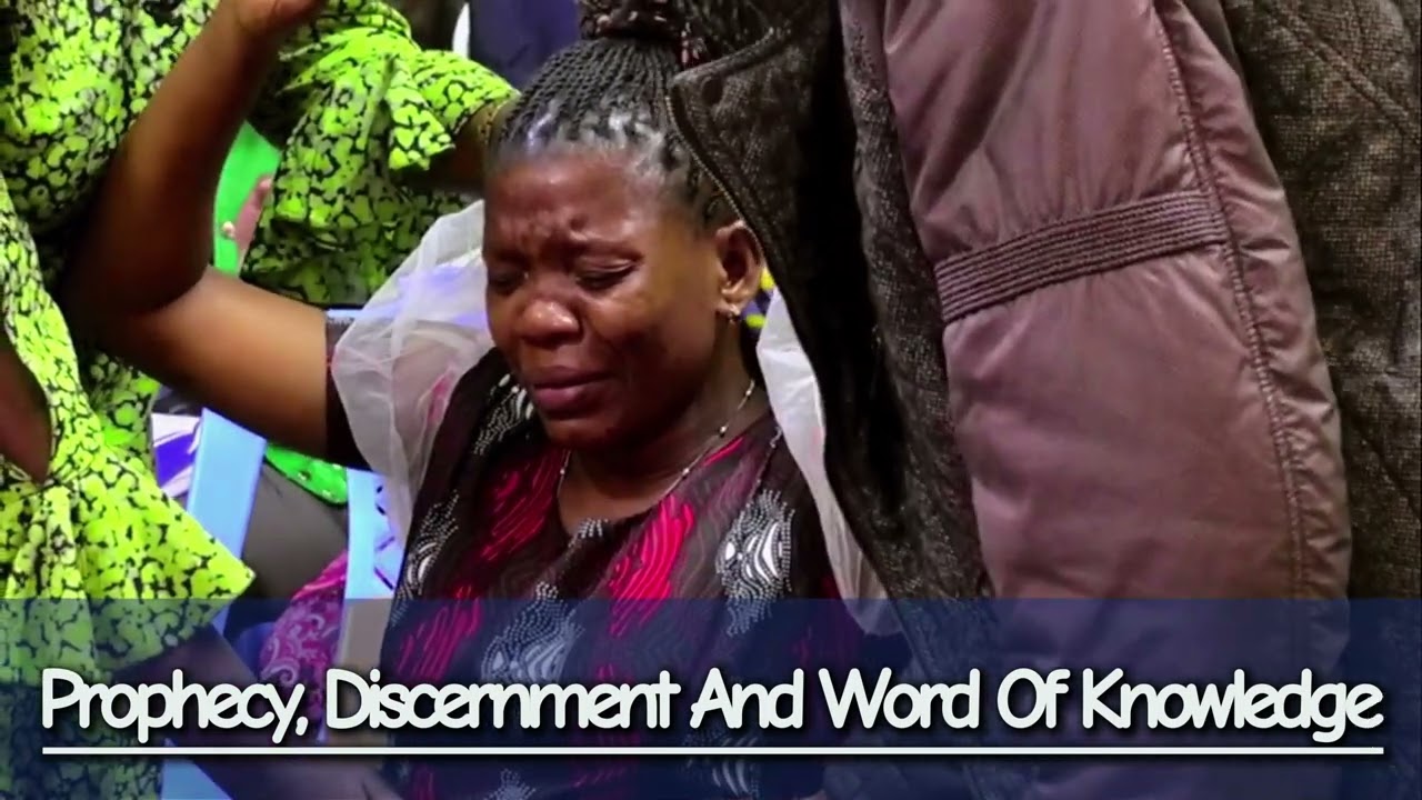 HEALING AND DELIVERANCE SUNDAY