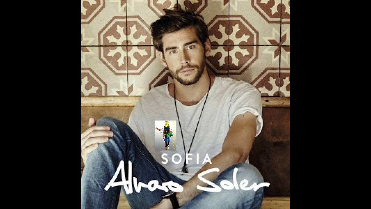 Alvaro  Soler  Suoneria Sofia