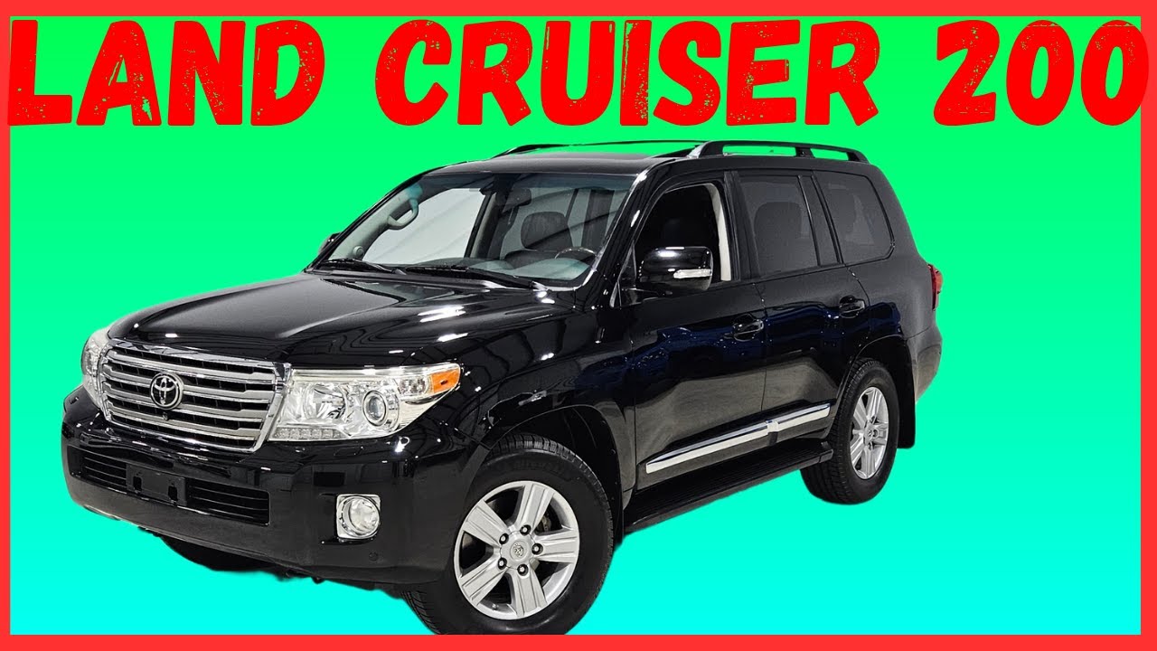 Land Cruiser 200