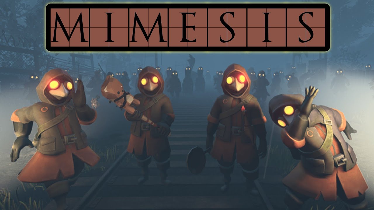 NEW UPDATE!!! (MIMESIS)