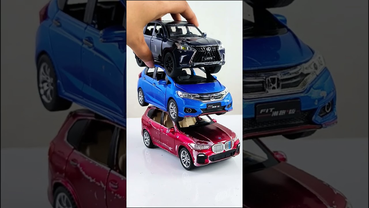 Best Collection of Diecast Scale Model Cars 