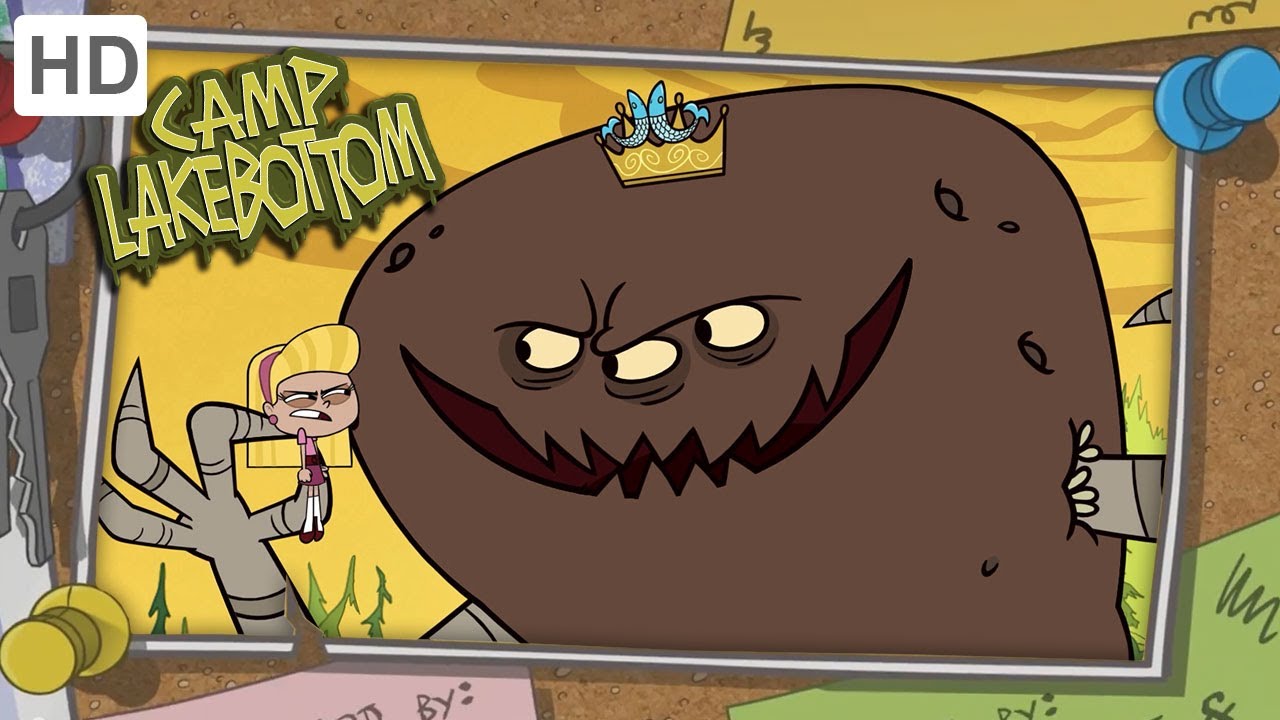 Camp Lakebottom 👸😨 All Hail Queen Suzi?! 👑 (Full Episodes!)