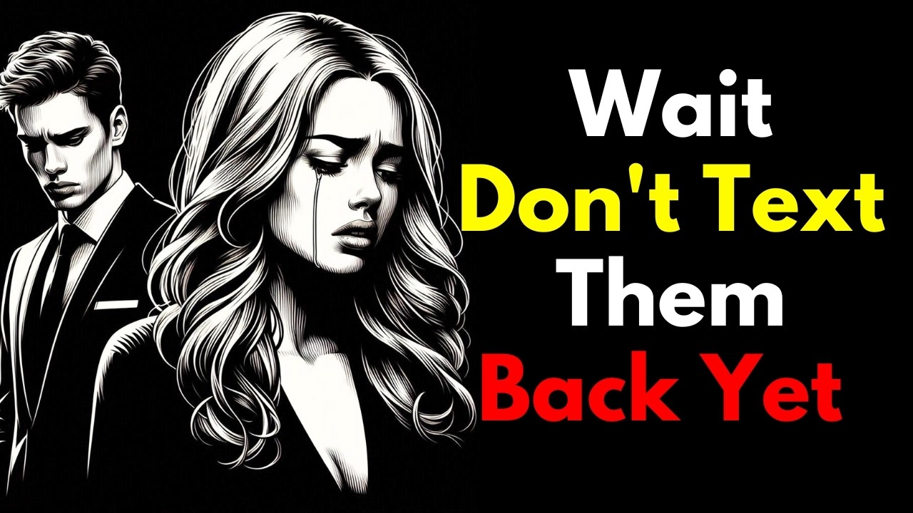 Don’t Reply — Watch Them Regret It | Stoicism