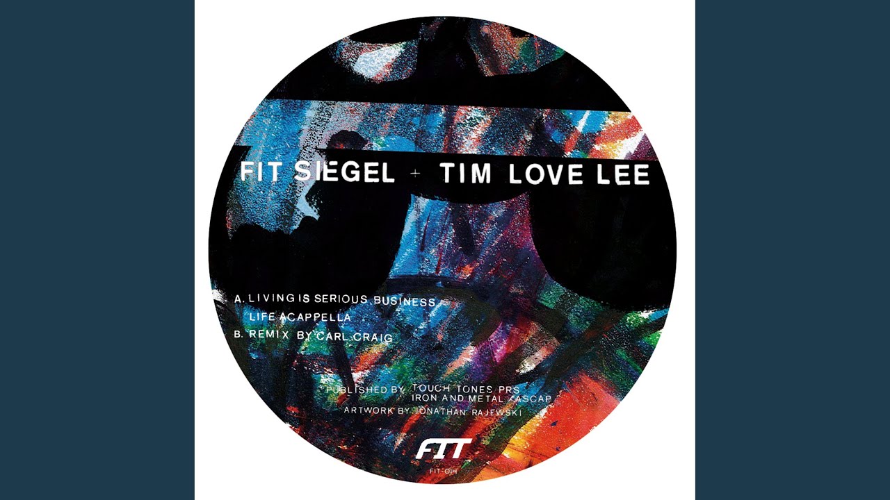 Living Is Serious Business (Carl Craig Remix)