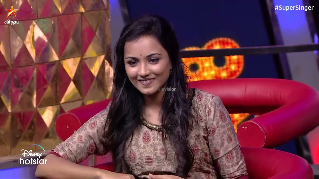 டேய் பரத் eyyy🤣| Super Singer Season 8