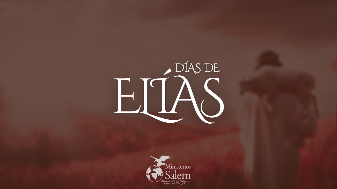 Días de Elías l Primer servicio l Tema de hoy: Rhemas de Cantares l 08-02-2026