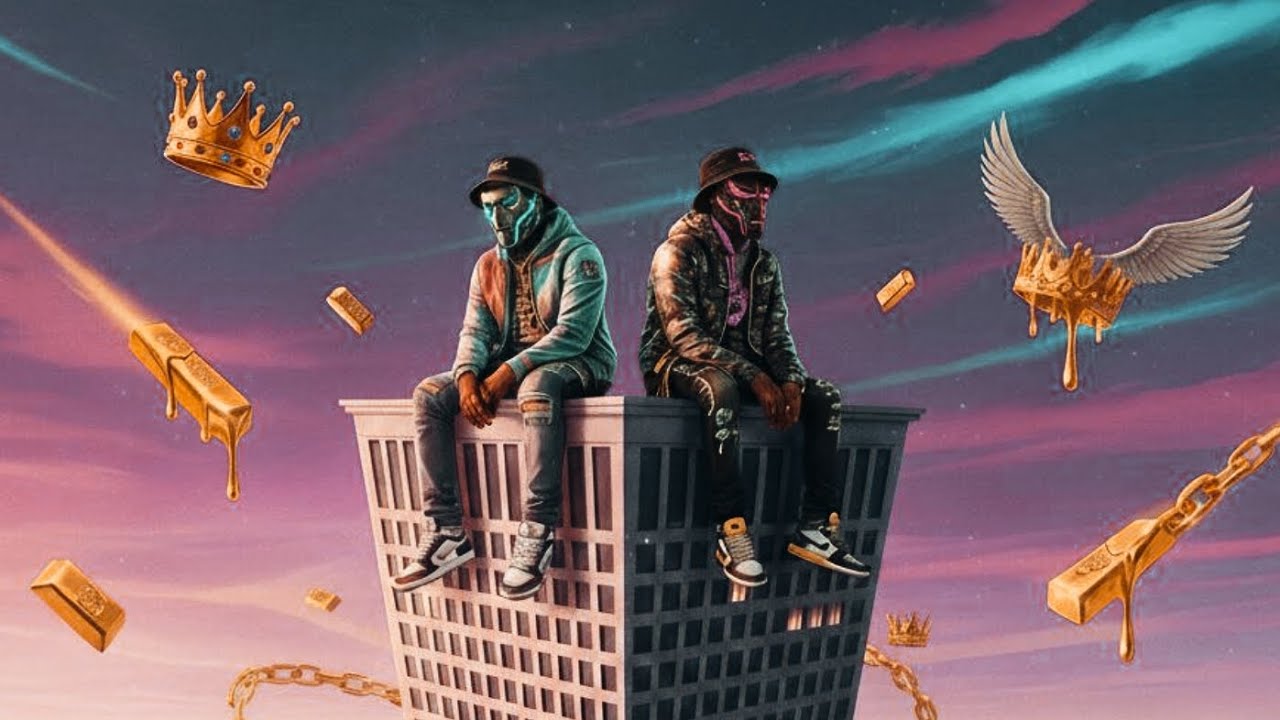 DEN12KOB (ft. Stanislav Bah) - ХОЧ ДОЩ 