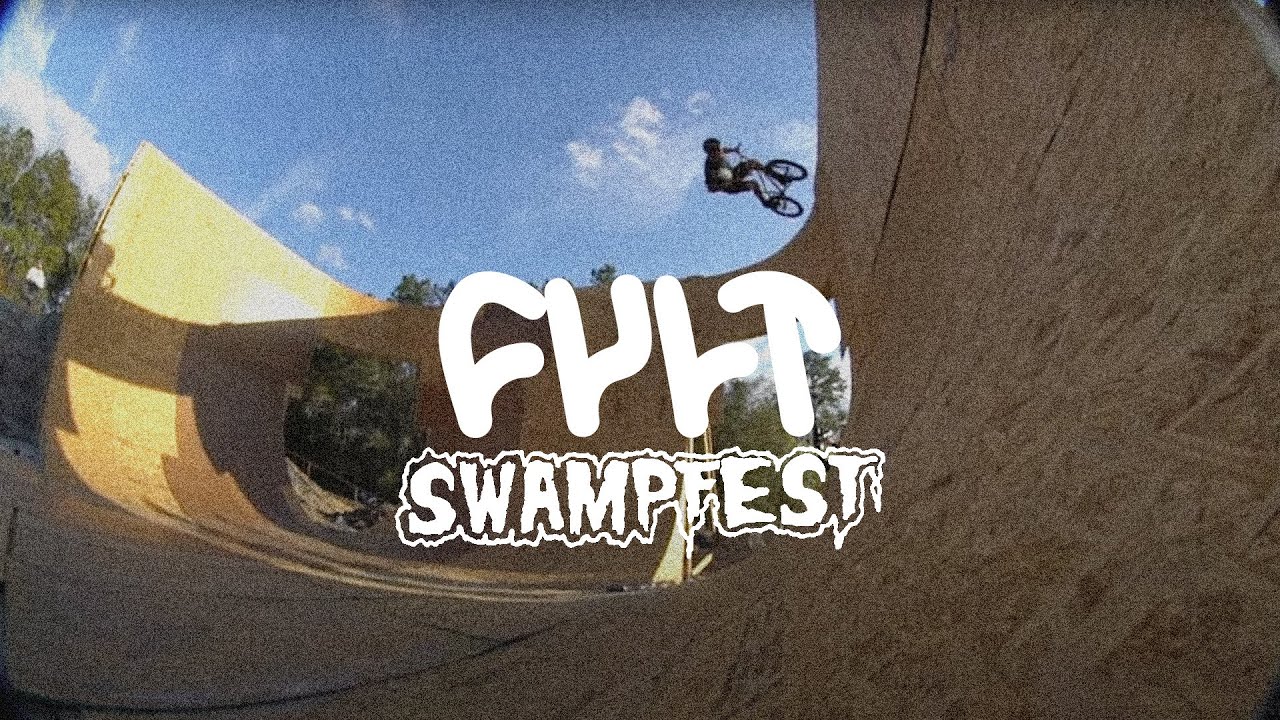 CULTCREW/ SWAMPFEST 2025