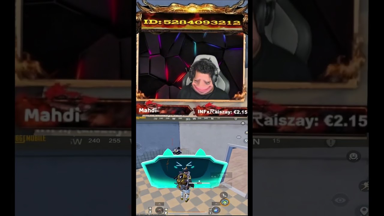 🤣🤣🤣🤣 👑🔥 #pubgmnexstarprogram #pubgmobile #partner