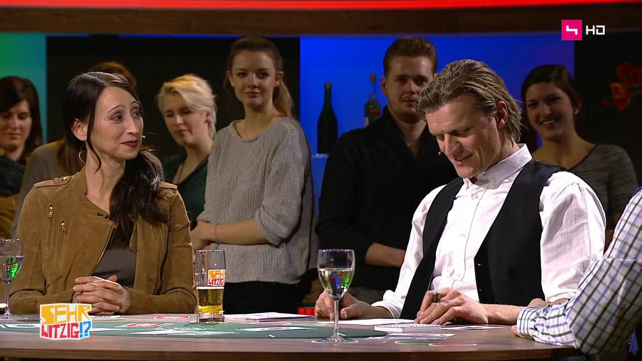 Ein Männerwitz von Gery Seidl