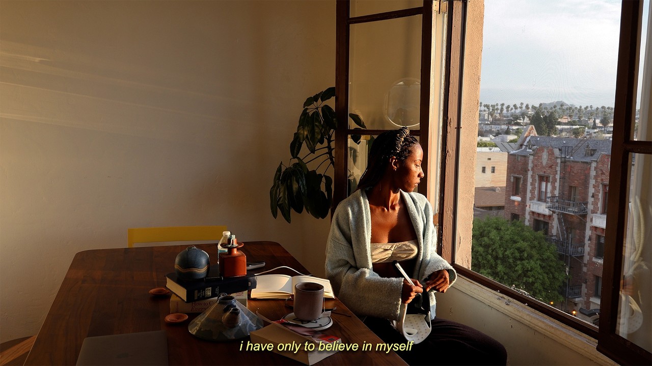 Pathetic or a revolutionary act? | Being a girl alone (vlog)