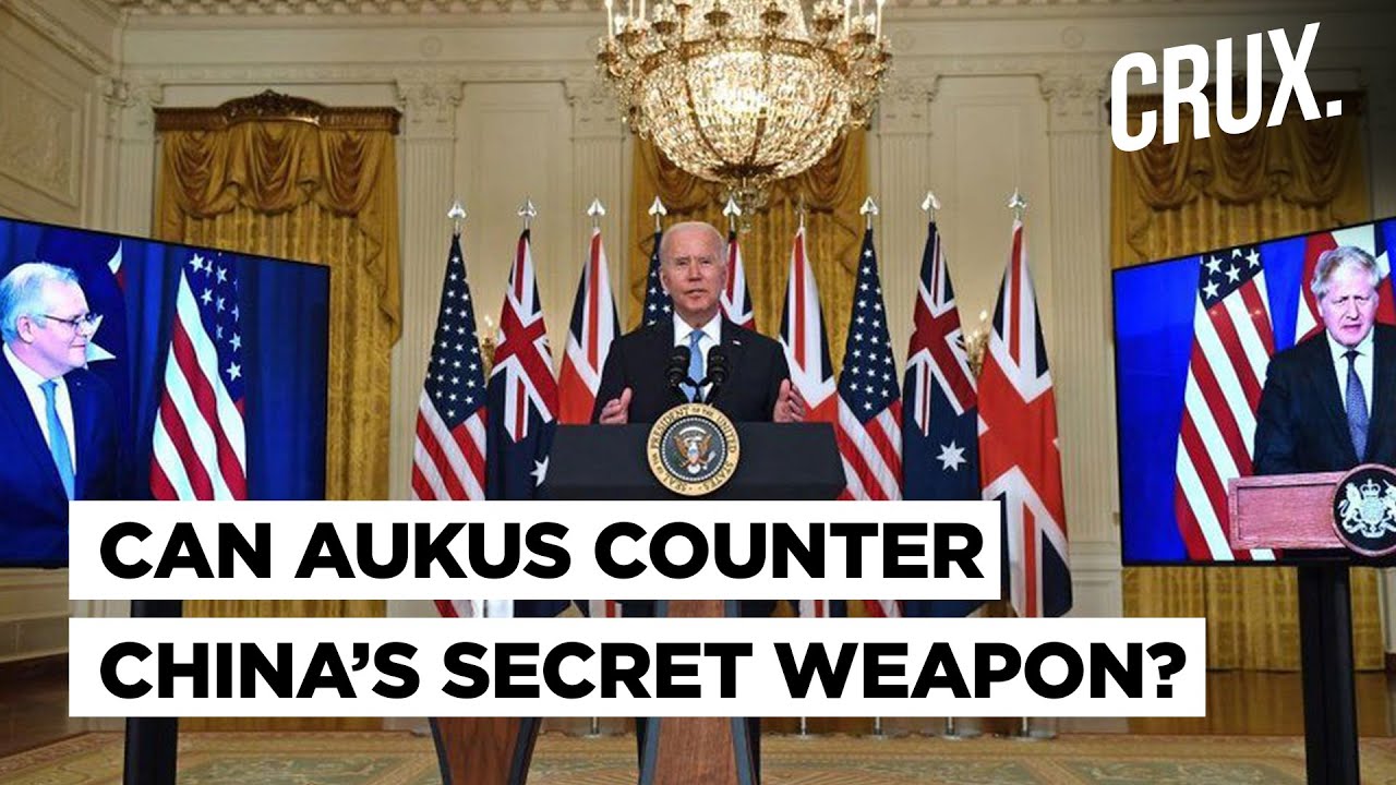 How Xi Jinping Is Weaponising Rare Earth Elements & How US Led AUKUS Can Counter China’s Dominance