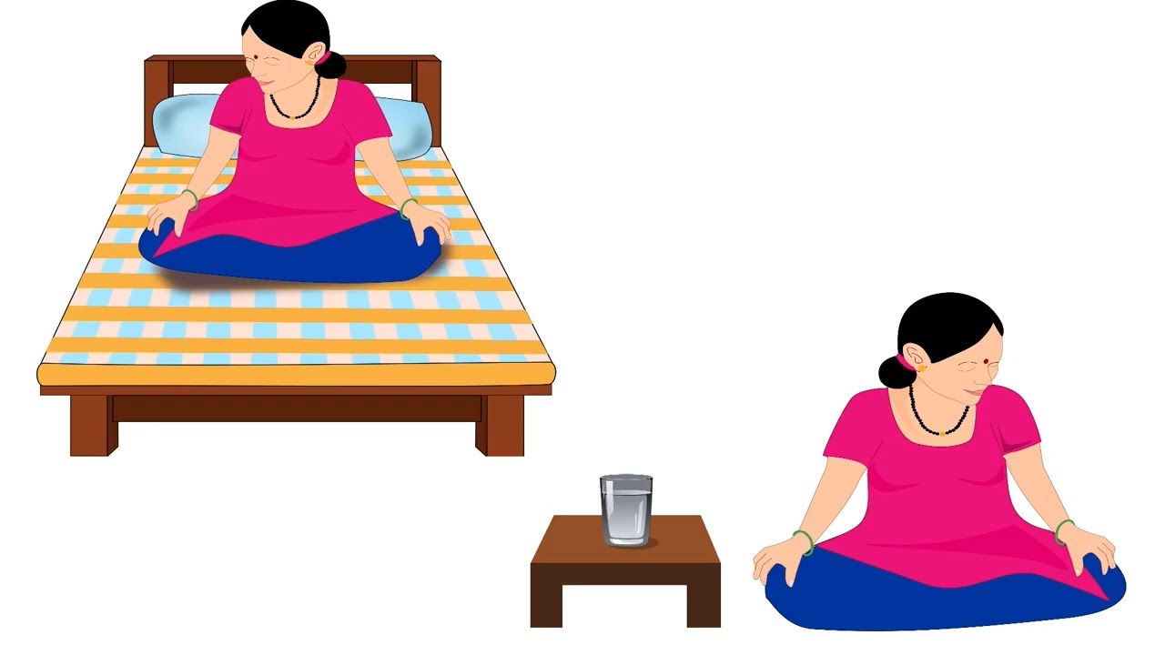 Football Hold for Breastfeeding- Hindi - स्तनपान के लिए फुटबॉल पकड़