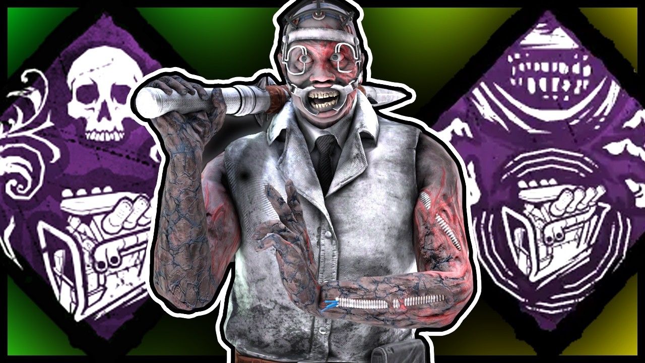 This Perk Combo on Doctor is Gigabrain | Dead by Daylight