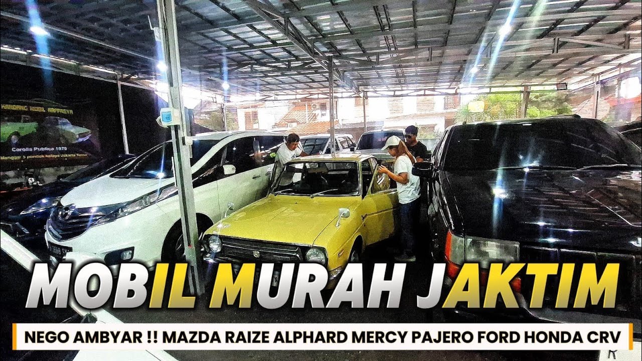 MOBIL GANTENG DIBAWAH PASAR !! JUAL MURAH SPECIAL RAMADAN