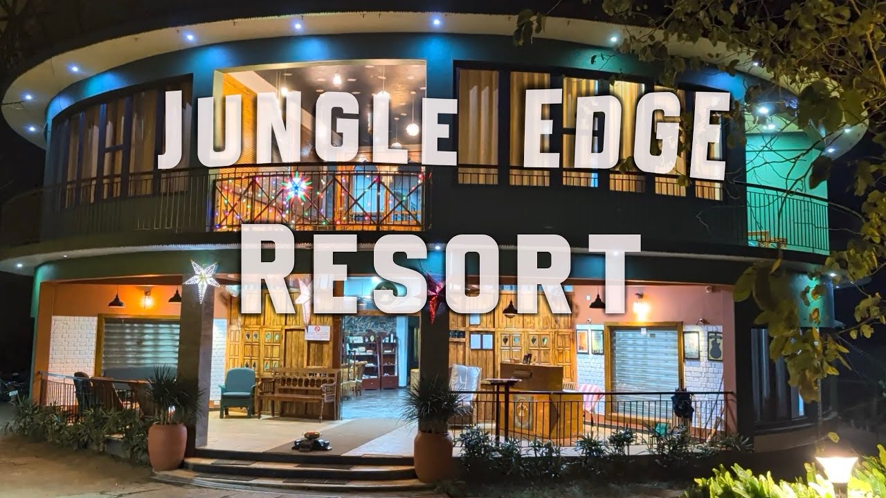 Wayanad Resort | Jungle Edge Resort | #wayanad #resort #jungle #nature 