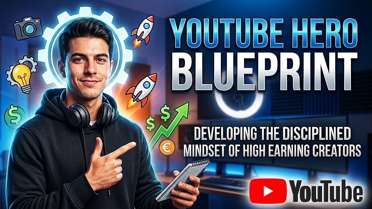 YouTube Mastery AudioBook