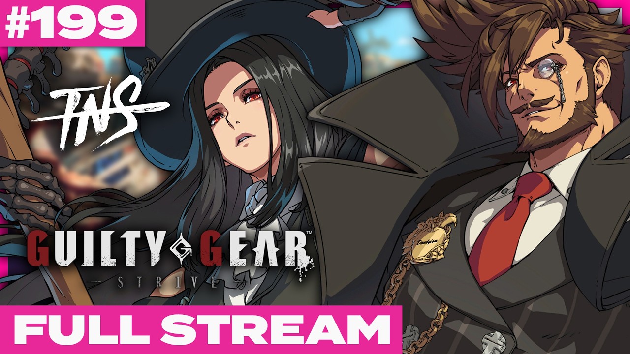 [🔴 LIVE] TNS Strive #199 - !bracket !matcherino