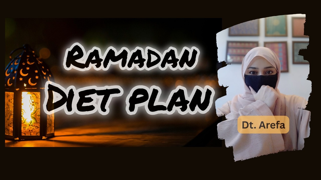 But don't lose 10 kgs in this RAMADAN ...If...!!!