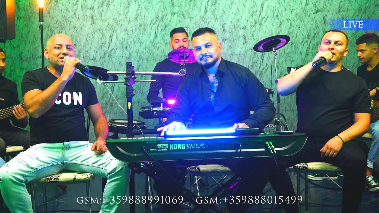 ORK.LESNOVO - Jek,Duj,Trin - Live