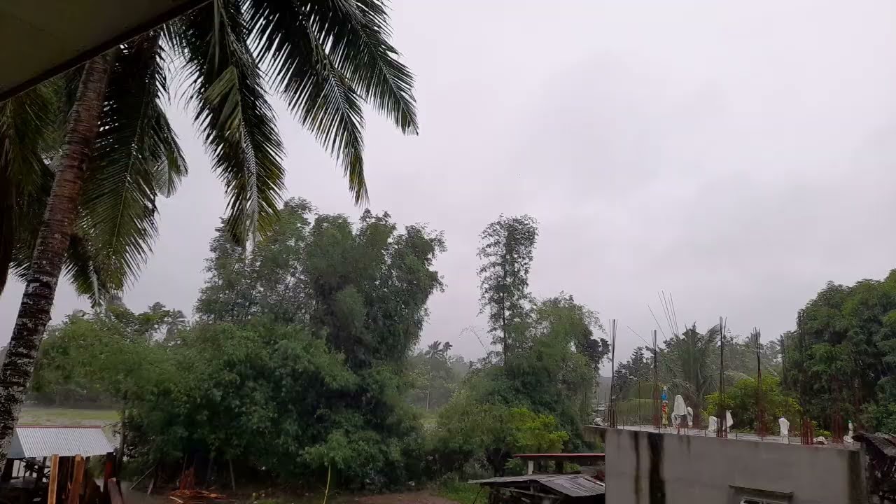 TROPICAL STORM ADA