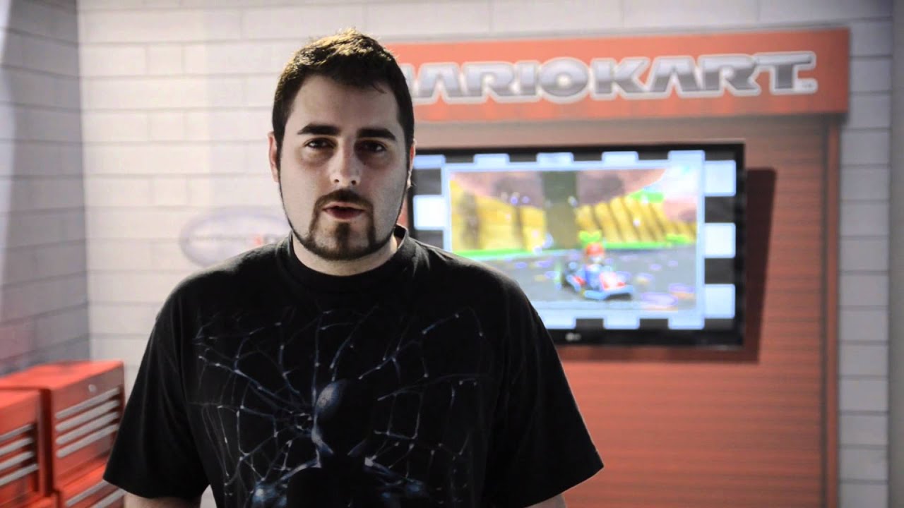 Nintendo Post E3 Showcase - PART ONE (19th July 2011)