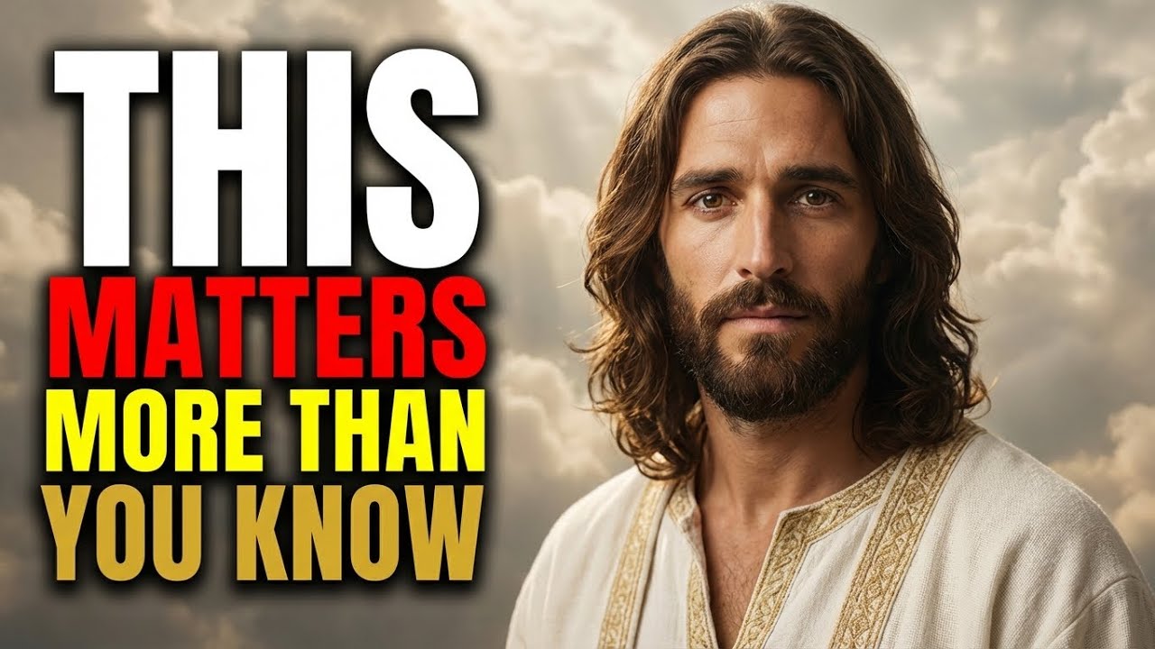 God Says: Not Everyone Will Understand This—But You Will