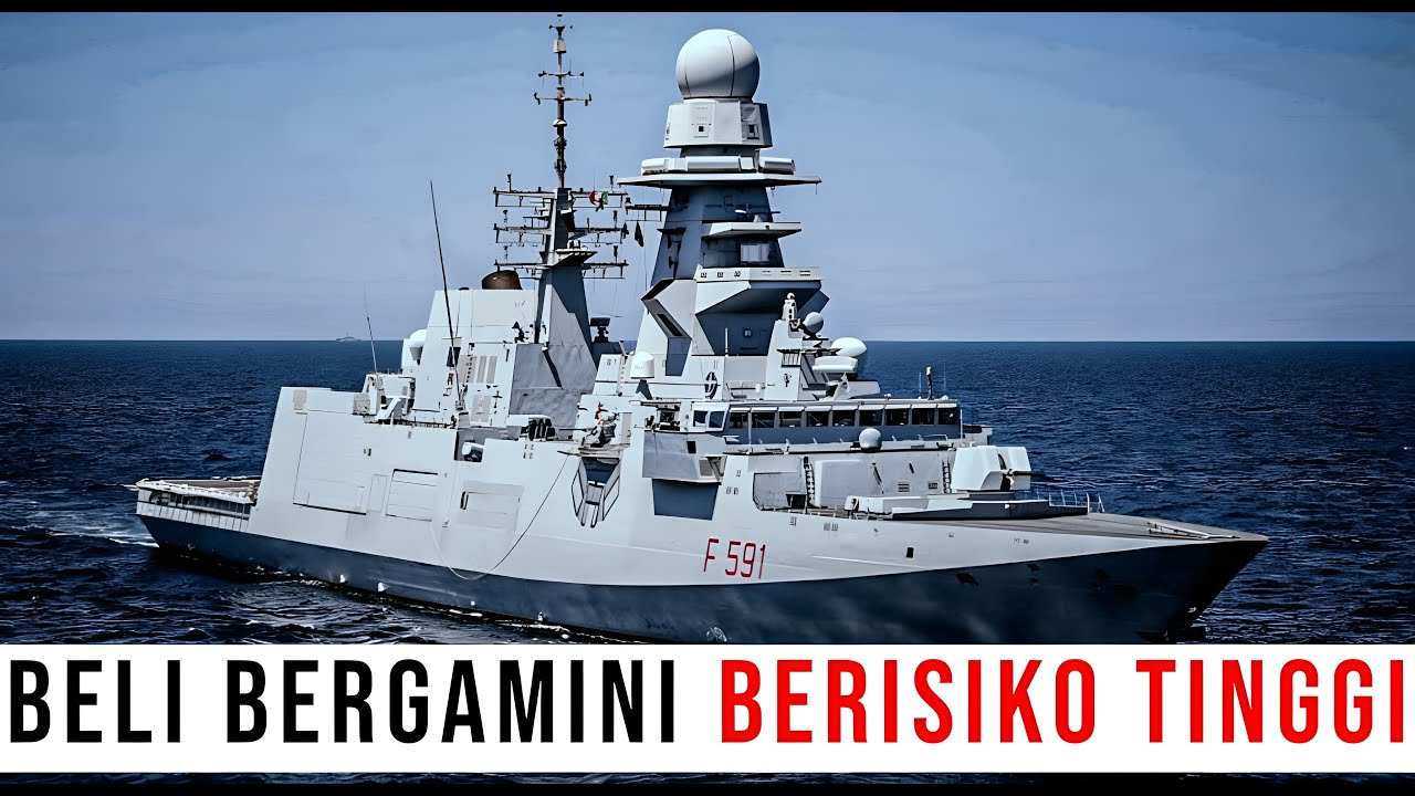 MEMBELI BERGAMINI UNTUK PERTAHANAN ADALAH SEBUAH KEJAHATAN