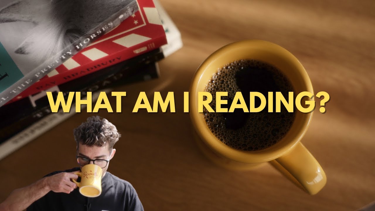 What am I currently reading? And what will I read next? | Booktube Livestream Hangout