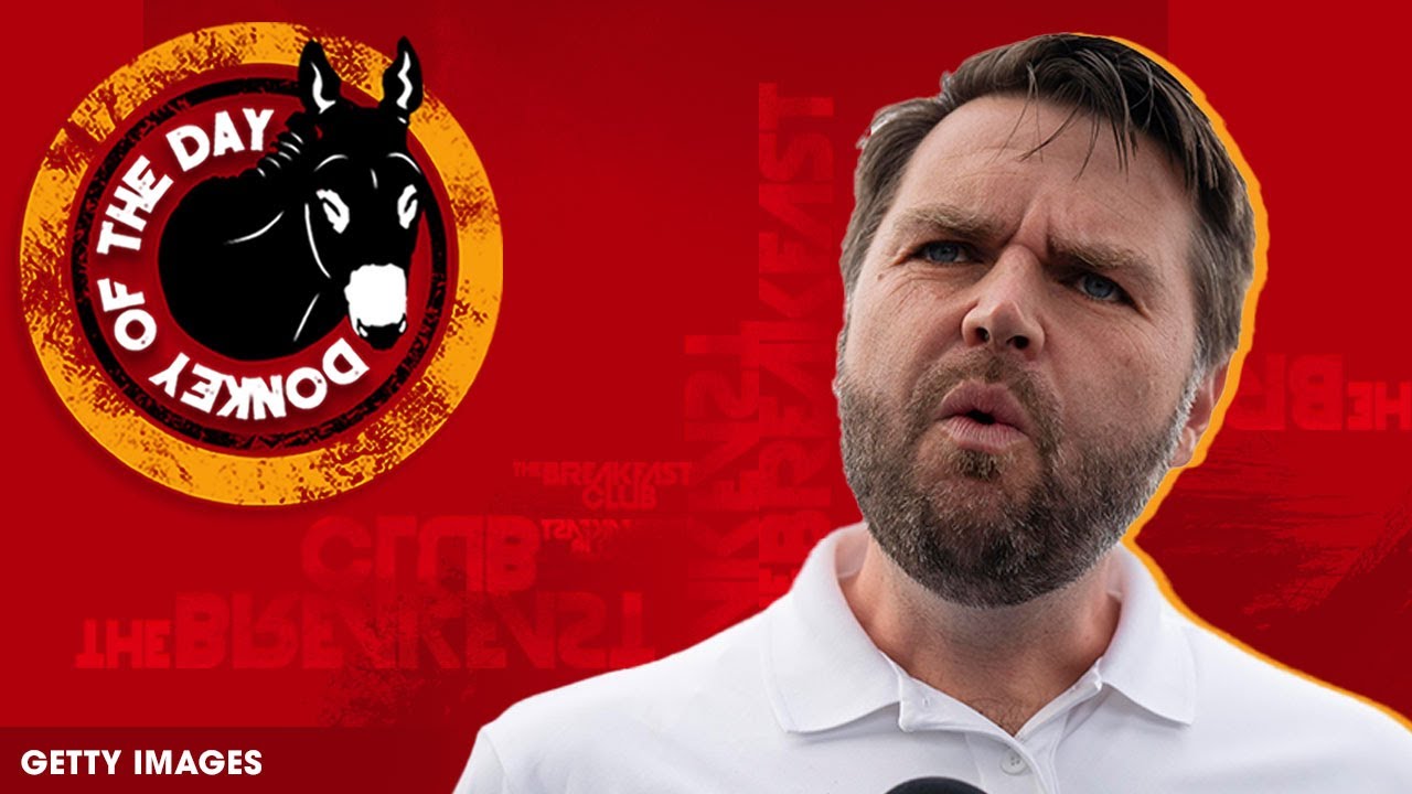 JD Vance Admits To ‘Creating Stories’ When Asked About Immigrants Eating Pets