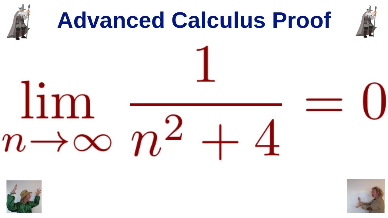 Proof that the Sequence {1/(n^2+4)} Converges using the Definition of a Limit