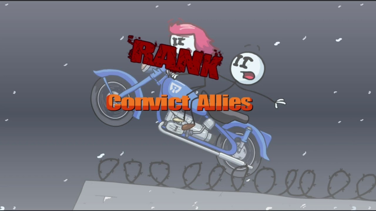 Convict Allies 1 hour (Red Headed Outlaw)