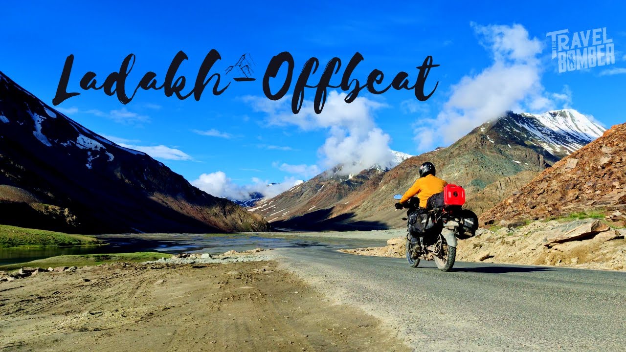Ladakh Offbeat 2021 | Hidden Unexplored | Cinematic 4K | Drone footage