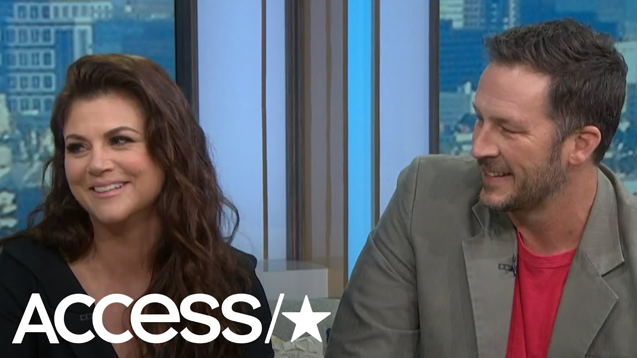 Tiffani Thiessen Hilariously Reveals Why Her Hubby Has Never Watched 'Saved By The Bell' | Access
