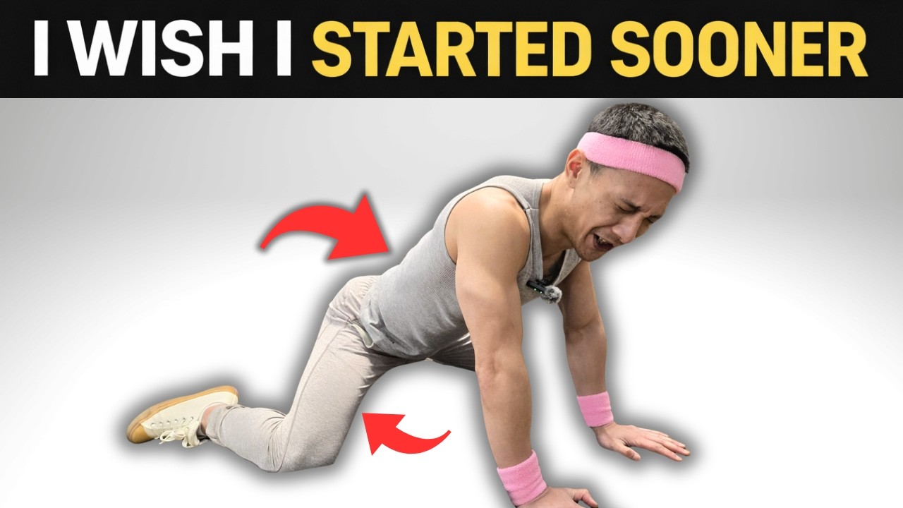 5 Mobility Exercises Your Back Desperately Needs